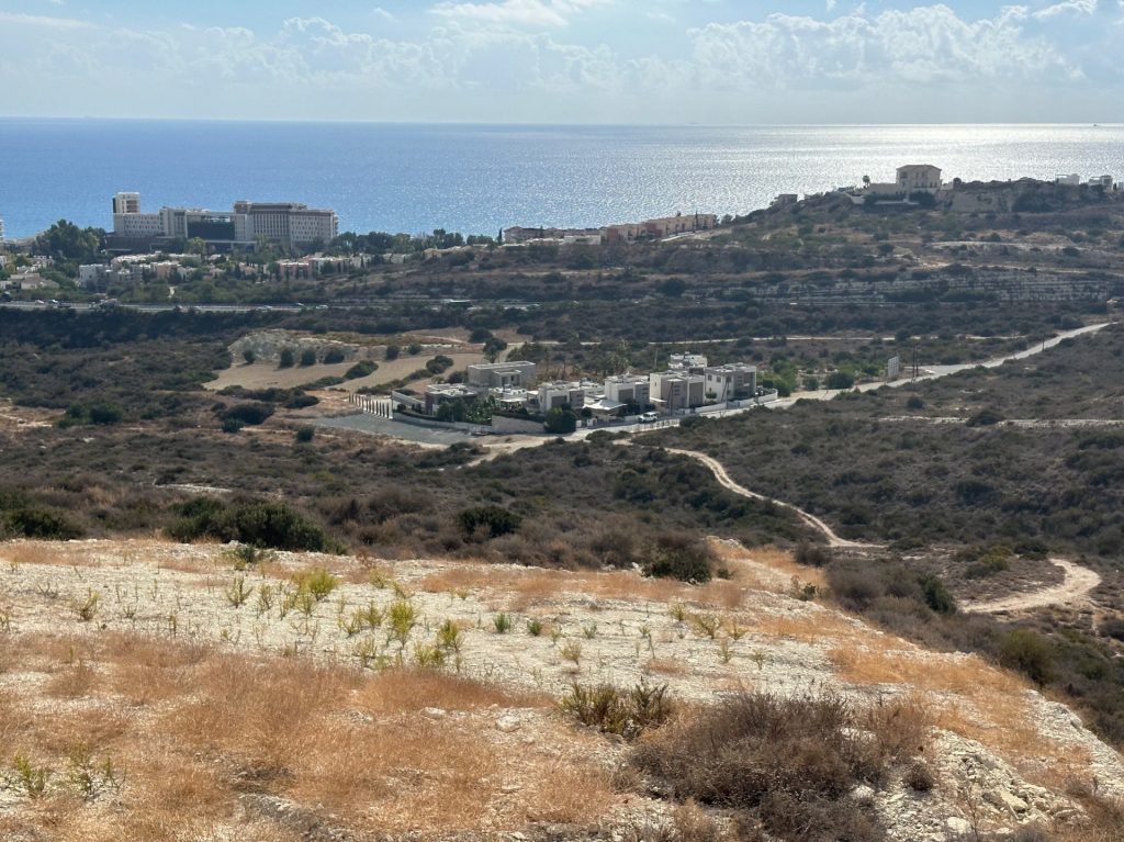12,741m² Plot for Sale in Agios Tychonas, Limassol District