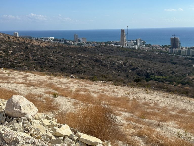 12,741m² Plot for Sale in Agios Tychonas, Limassol District