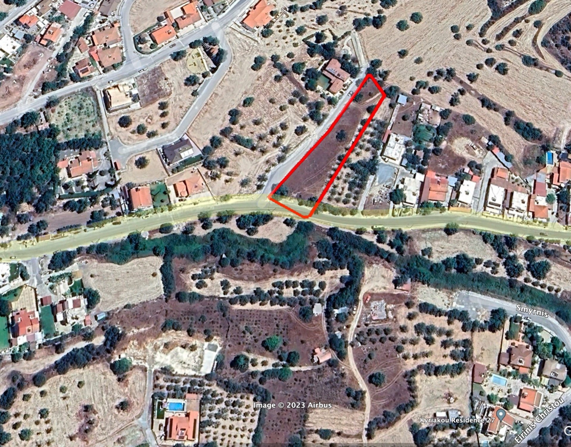 Building for Sale in Paramytha, Limassol District