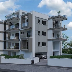 3 Bedroom Apartment for Sale in Limassol – Agios Athanasios