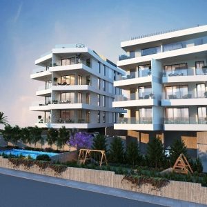 3 Bedroom Apartment for Sale in Agia Paraskevi, Limassol District