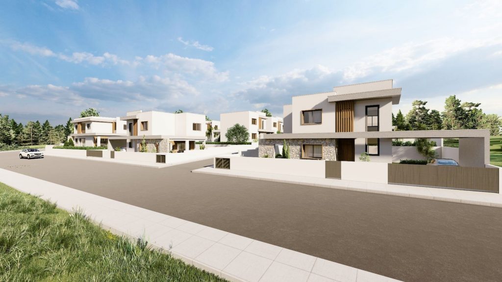 2 Bedroom House for Sale in Limassol District