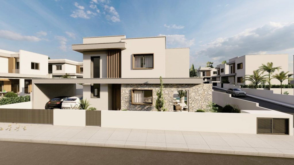 3 Bedroom House for Sale in Limassol District