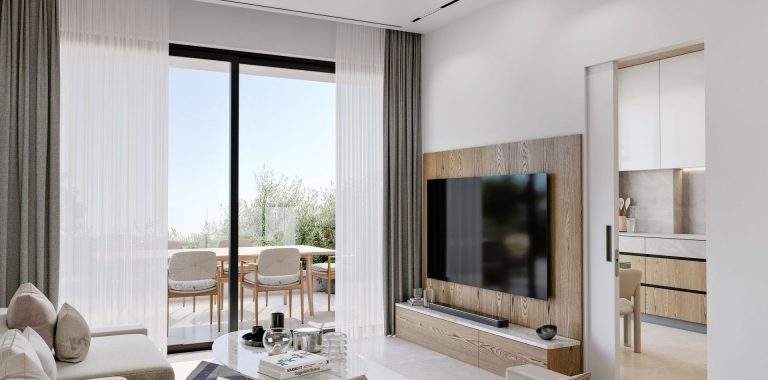 3 Bedroom Apartment for Sale in Germasogeia, Limassol District