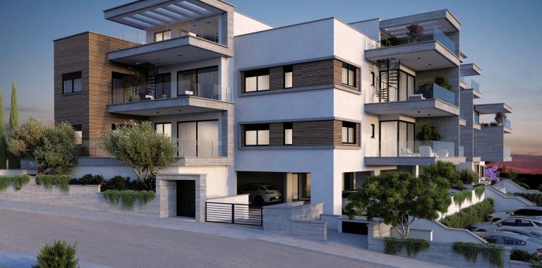 2 Bedroom Apartment for Sale in Germasogeia, Limassol District