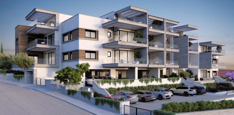 2 Bedroom Apartment for Sale in Germasogeia, Limassol District