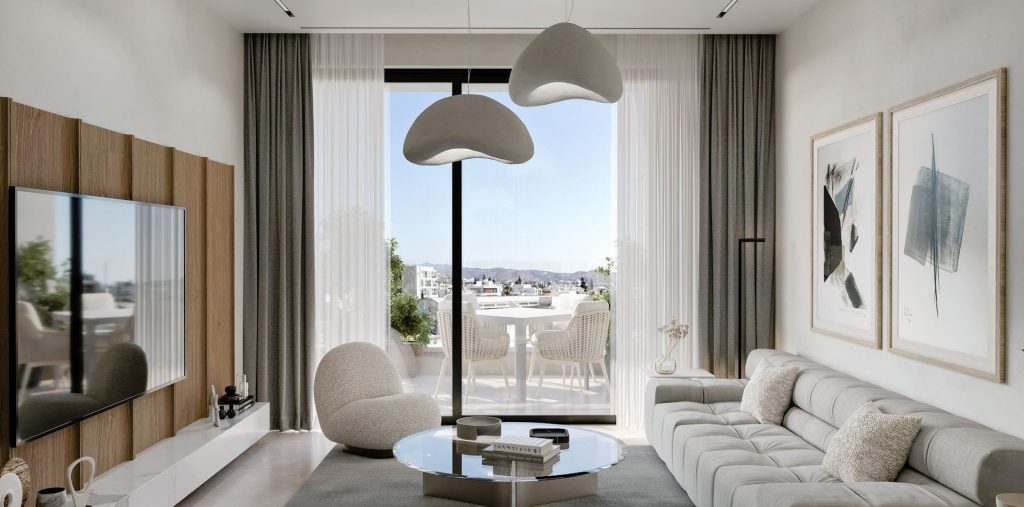 2 Bedroom Apartment for Sale in Germasogeia, Limassol District