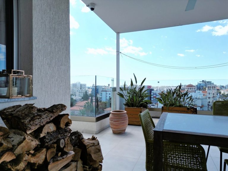 6+ Bedroom Apartment for Sale in Limassol – Agia Zoni