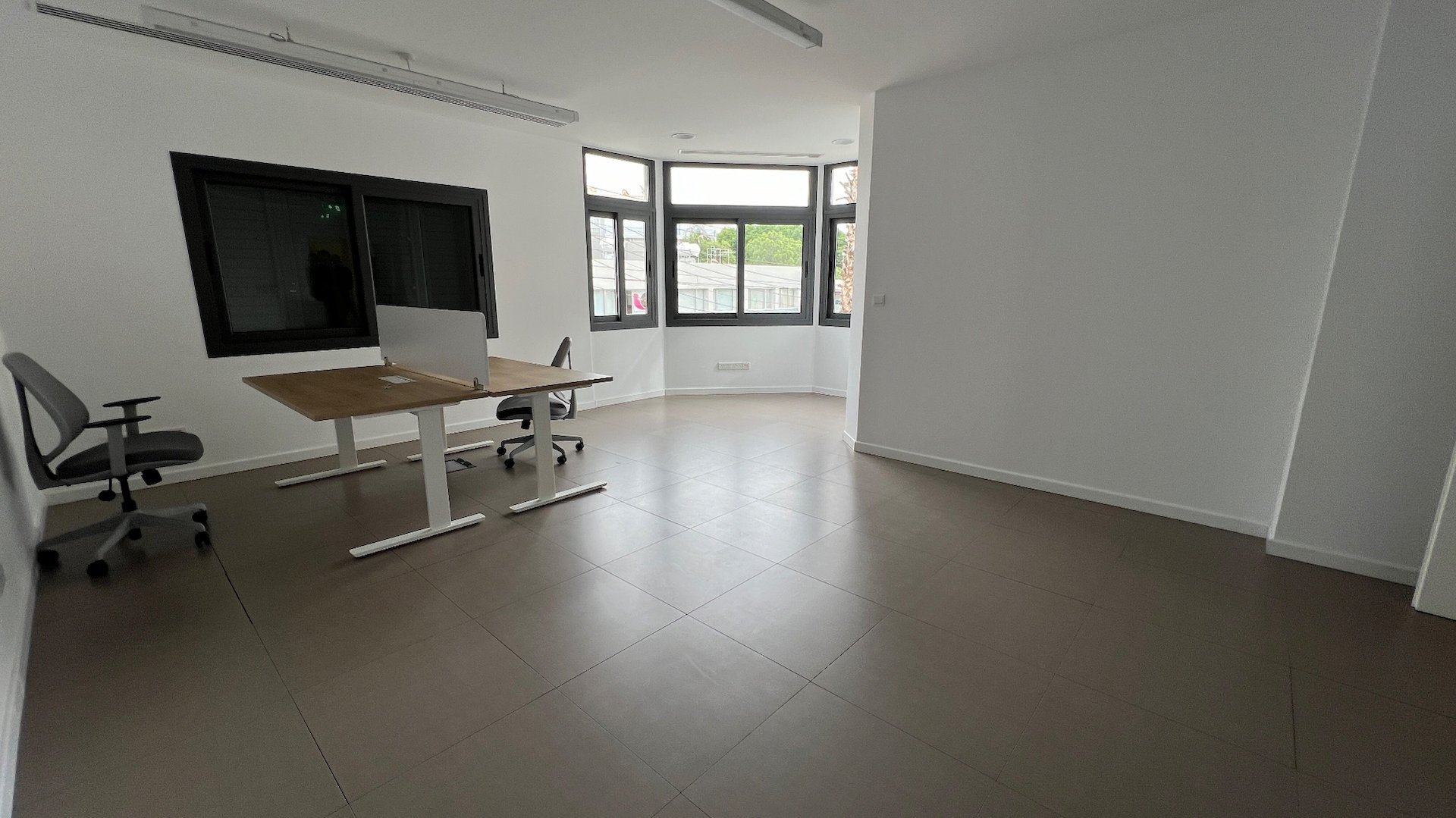 222m² Office for Rent in Limassol – Katholiki