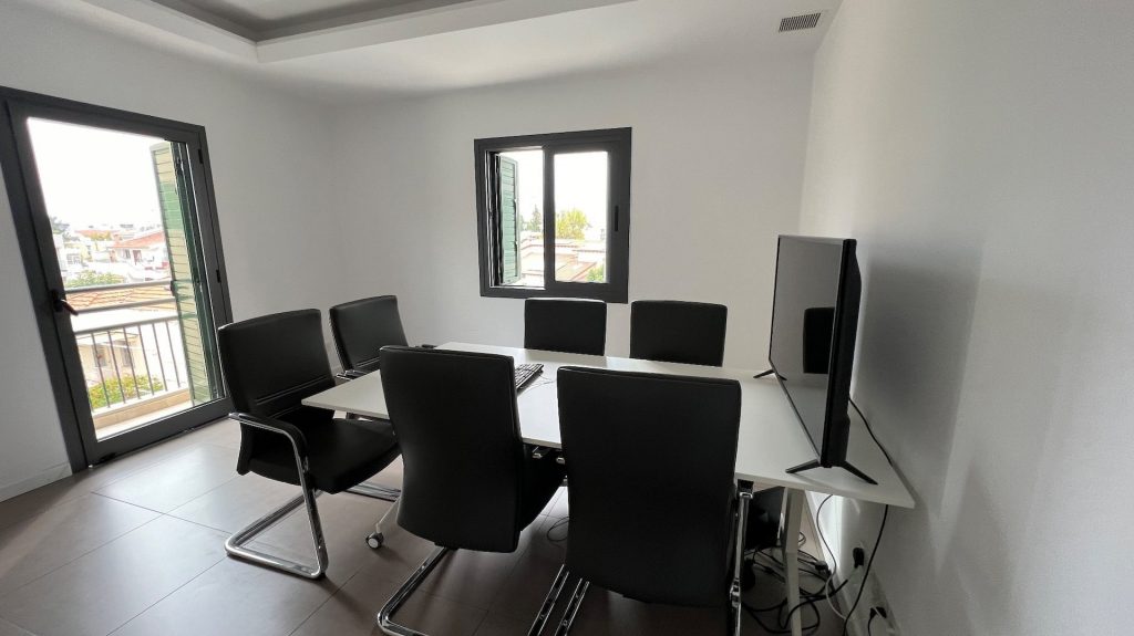222m² Office for Rent in Limassol – Katholiki