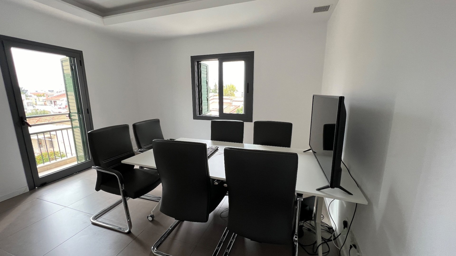 222m² Office for Rent in Limassol – Katholiki