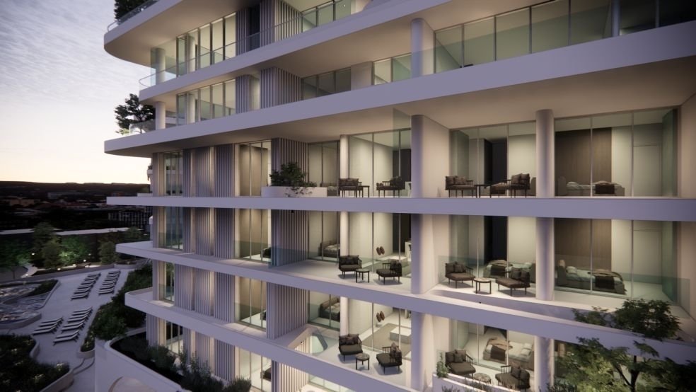 3 Bedroom Apartment for Sale in Paphos District