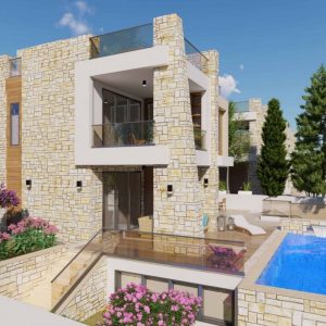 6+ Bedroom House for Sale in Chlorakas, Paphos District