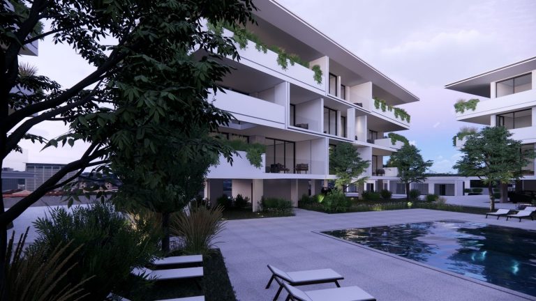 2 Bedroom Apartment for Sale in Paphos District