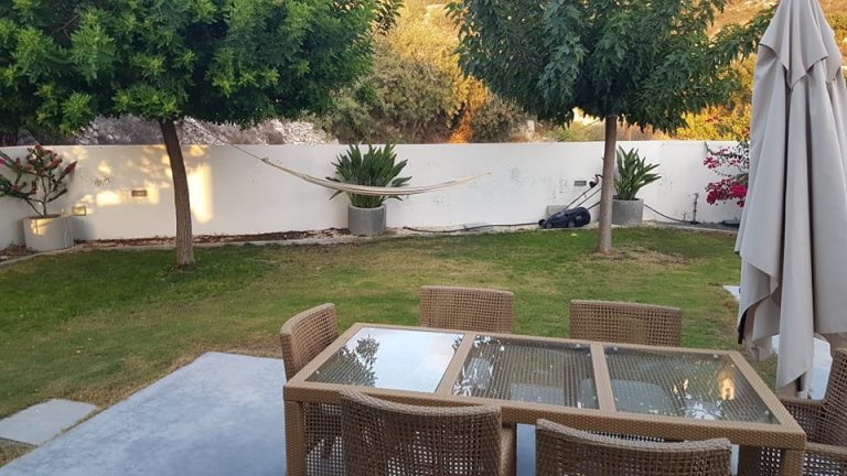 4 Bedroom House for Rent in Tsada, Paphos District