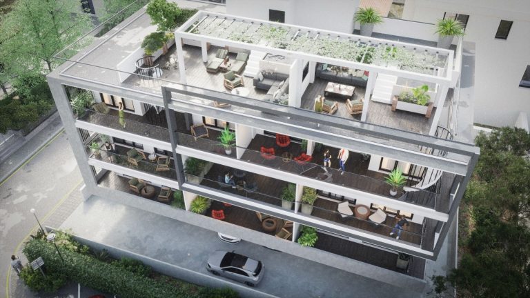 3 Bedroom Apartment for Sale in Limassol – Katholiki