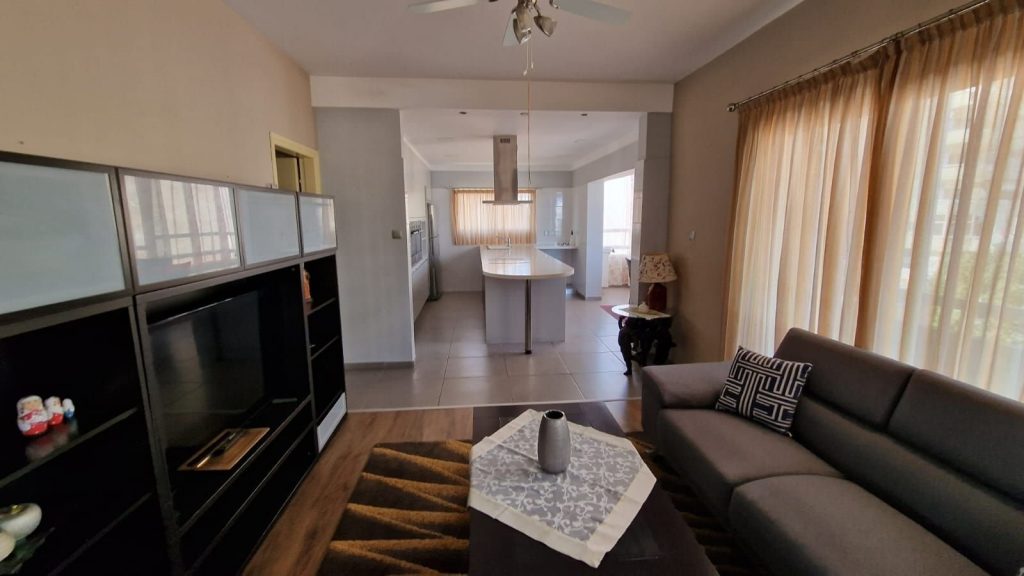 3 Bedroom Apartment for Rent in Limassol – Mesa Geitonia
