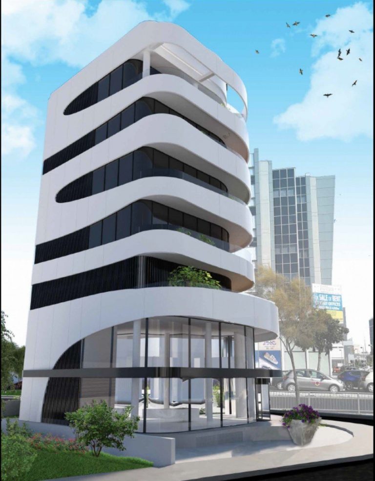 1154m² Building for Sale in Limassol – Omonoia