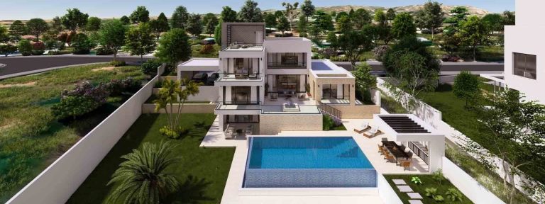 5 Bedroom House for Sale in Secret Valley, Paphos District