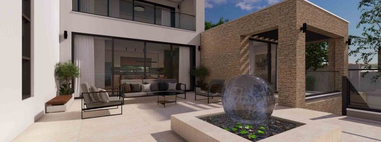 5 Bedroom Villa for Sale in Secret Valley, Paphos District