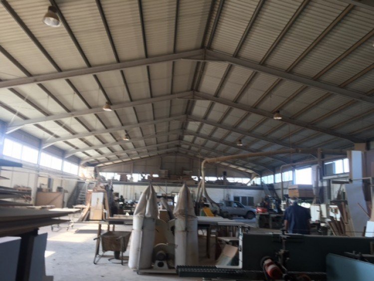 2300m² Commercial for Sale in Ypsonas, Limassol District