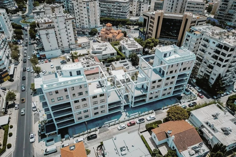 2 Bedroom Apartment for Sale in Limassol – City Center