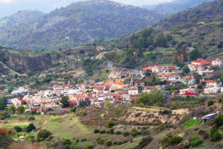 2,676m² Plot for Sale in Apsiou, Limassol District