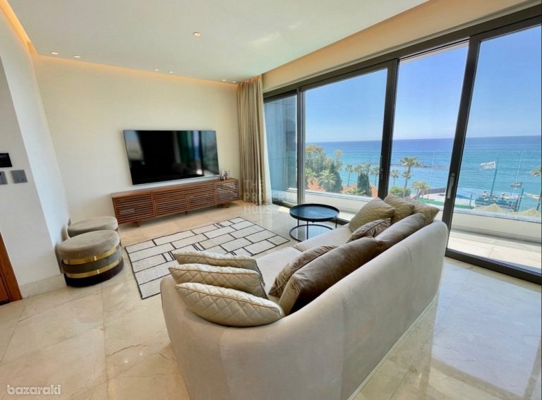 3 Bedroom Apartment for Sale in Mouttagiaka, Limassol District