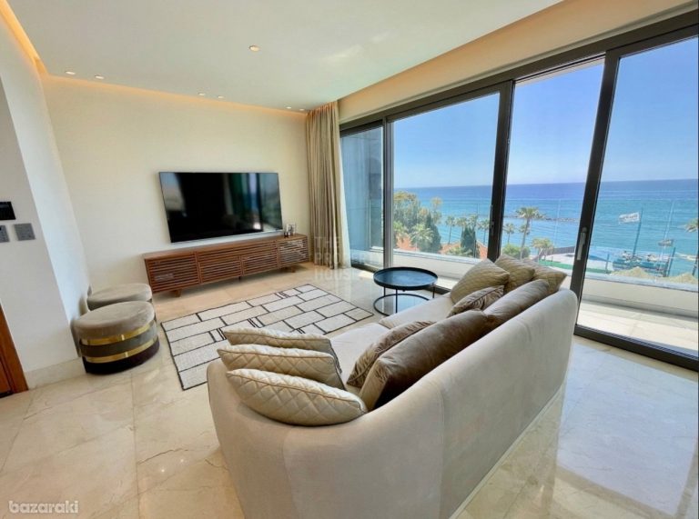 3 Bedroom Apartment for Sale in Mouttagiaka, Limassol District