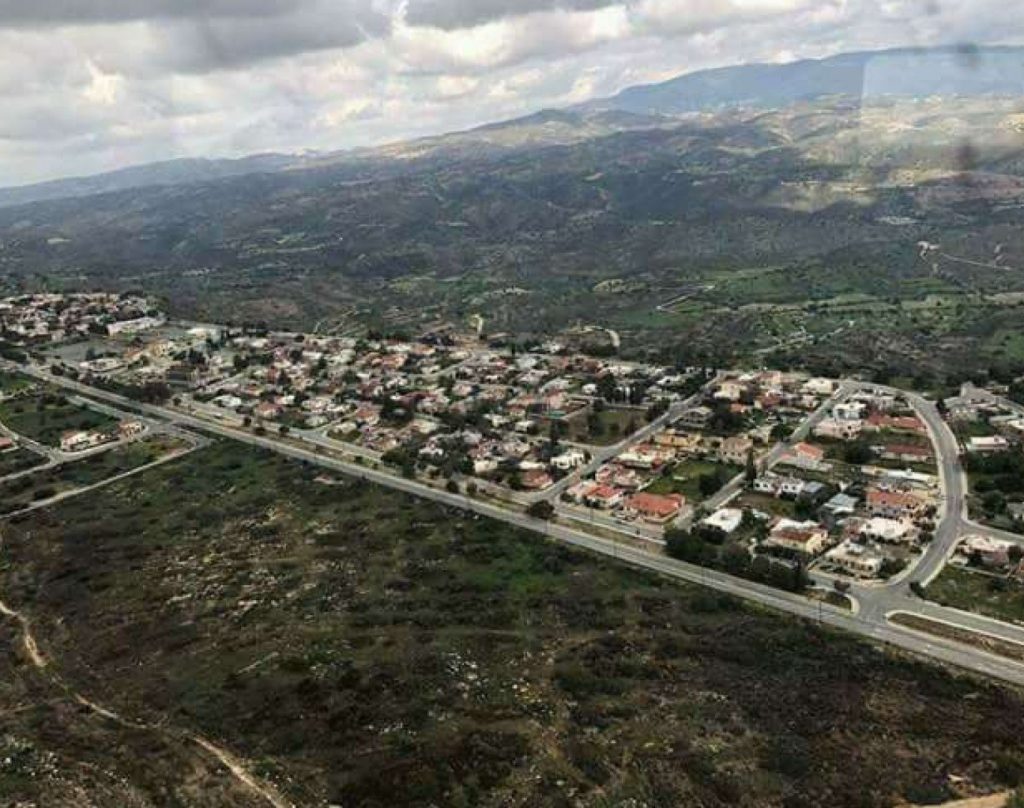 7,693m² Plot for Sale in Pano Kivides, Limassol District