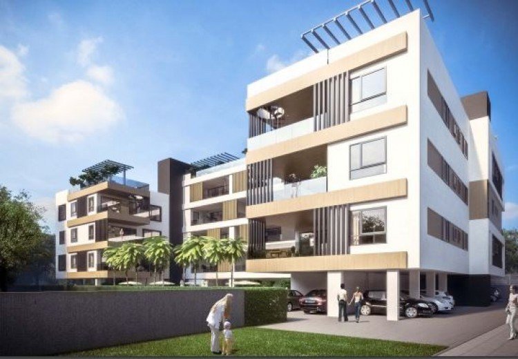 4 Bedroom Apartment for Sale in Potamos Germasogeias, Limassol District