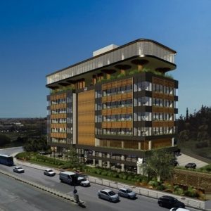 727m² Office for Sale in Limassol – Αgios Athanasios