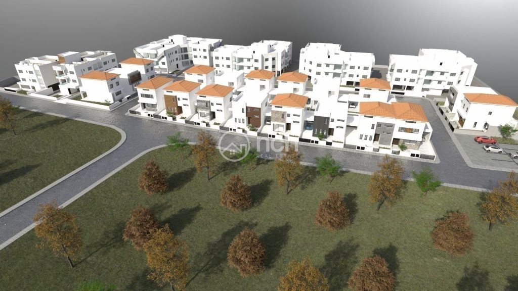 2 Bedroom Apartment for Sale in Erimi, Limassol District