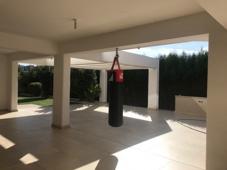 4 Bedroom House for Sale in Agia Paraskevi, Limassol District