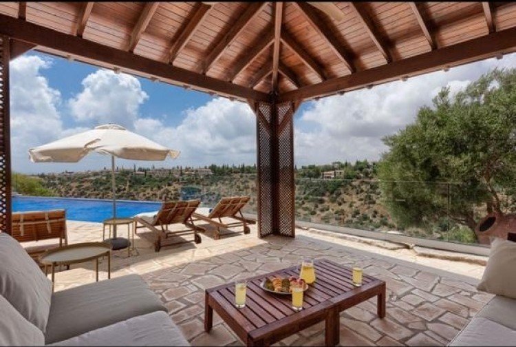 4 Bedroom House for Sale in Kouklia, Paphos District