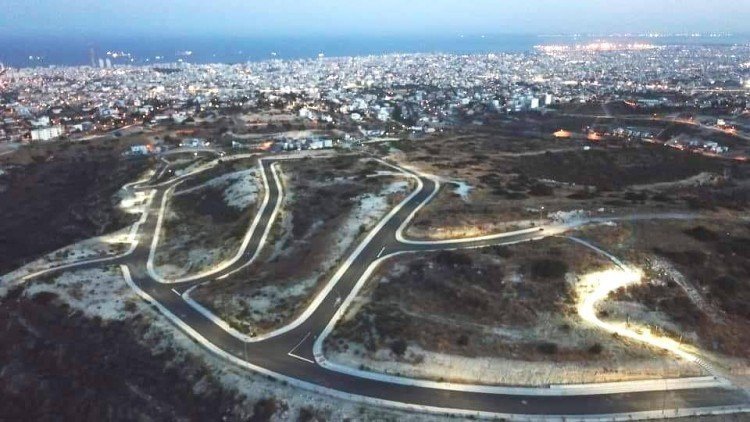 784m² Plot for Sale in Limassol – Αgios Athanasios