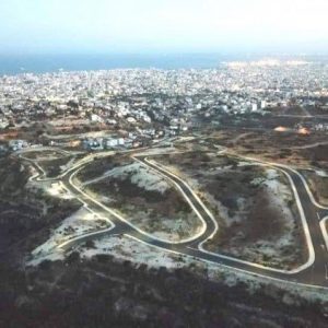 1,551m² Plot for Sale in Limassol – Agios Athanasios