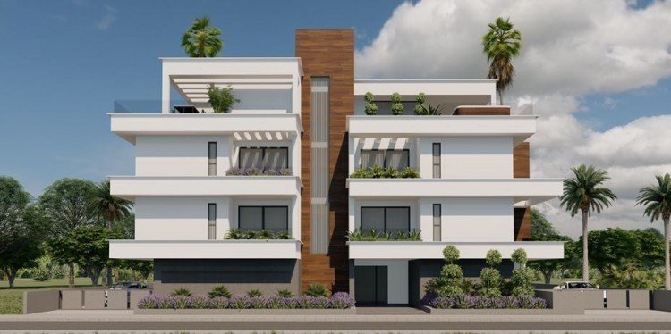 3 Bedroom Apartment for Sale in Columbia Area, Limassol District