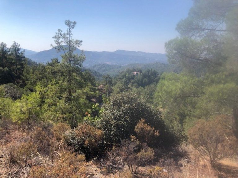 825m² Plot for Sale in Moniatis, Limassol District