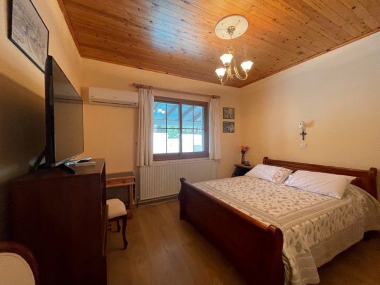 3 Bedroom House for Sale in Silikou, Limassol District