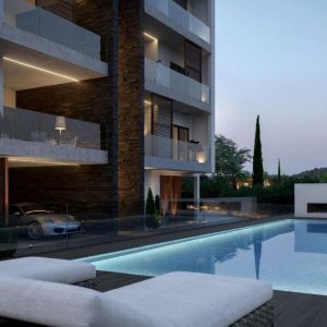 4 Bedroom Apartment for Sale in Potamos Germasogeias, Limassol District