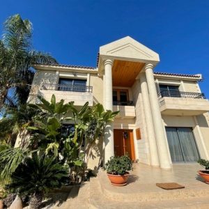 5 Bedroom House for Sale in Limassol – Agios Athanasios