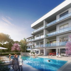 2 Bedroom Apartment for Sale in Limassol – Αgios Athanasios