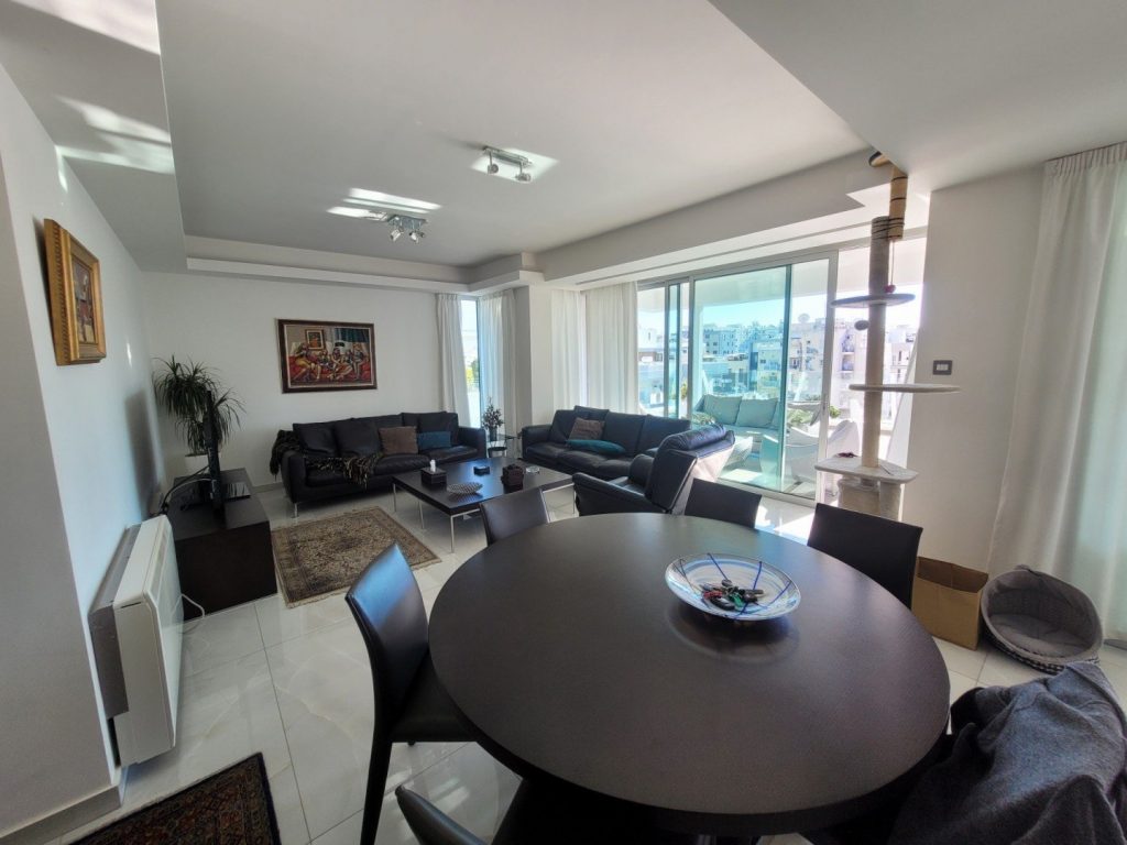 3 Bedroom Apartment for Sale in Limassol – Neapolis