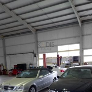 800m² Commercial for Sale in Aradippou, Larnaca District