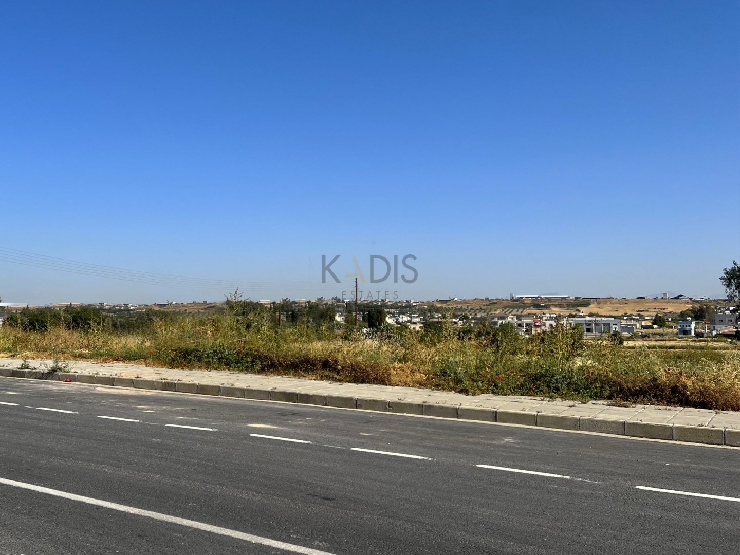 611m² Plot for Sale in Nicosia District