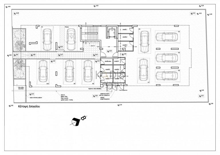 2 Bedroom Apartment for Sale in Latsia, Nicosia District