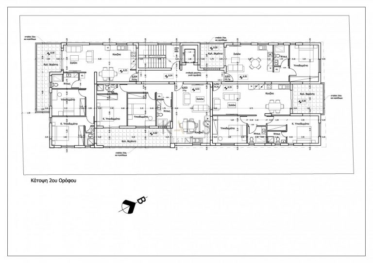 2 Bedroom Apartment for Sale in Latsia, Nicosia District