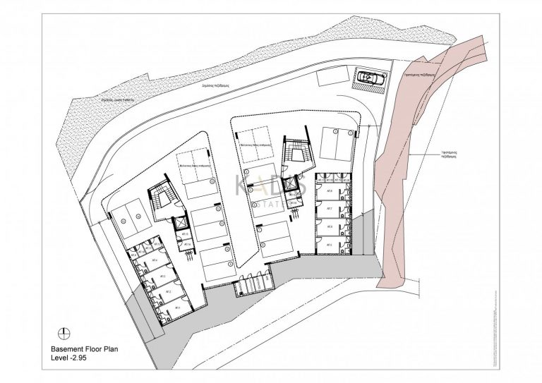 3 Bedroom Apartment for Sale in Aglantzia, Nicosia District