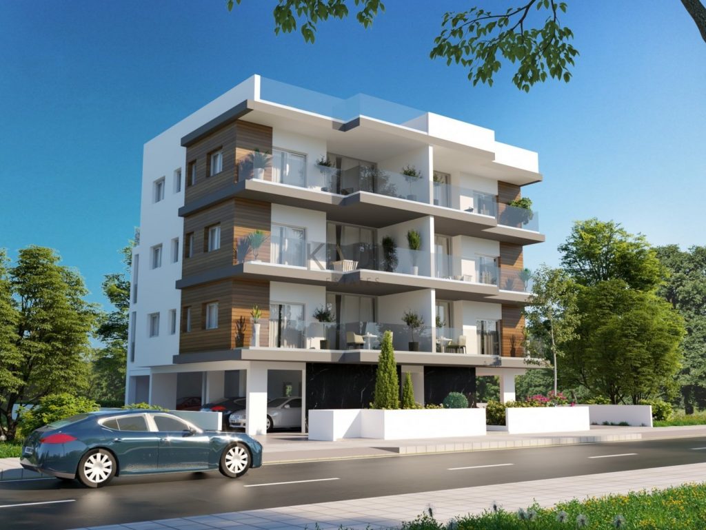 3 Bedroom Apartment for Sale in Strovolos, Nicosia District